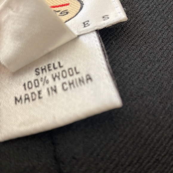 Talbots Black Wool Suit Set - Picture 15 of 15